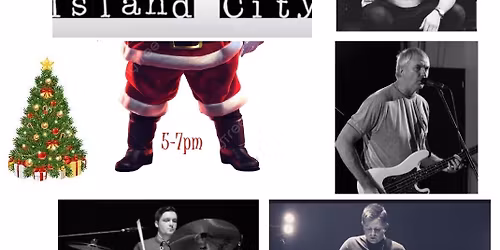 Christmas Raffle + Island City