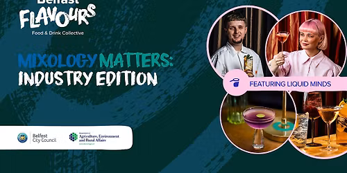 Mixology Matters: Industry Edition
