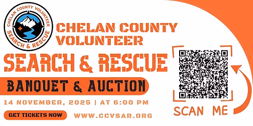 Search & Rescue Banquet and Auction