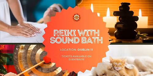 Reiki with Sound Bath