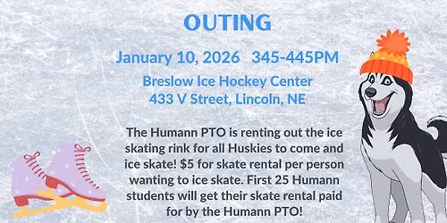 Humann Ice Skating