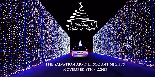 Christmas With The Salvation Army at Roy Thomson Hall