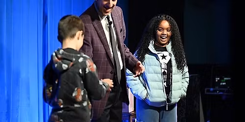 Magic Show for All Ages - Broadway Magic Hour NYC