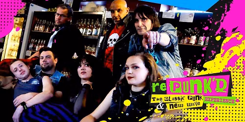 rePunK\u2019d LIVE @ The Victoria, Swindon, Wiltshire