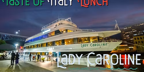 Taste of Italy Dinner