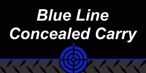 Upcoming Concealed Carry Class Nov 22,2025 