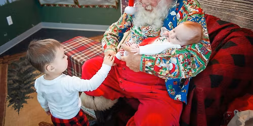 Cookies with Santa - A Sensory-Friendly Experience!