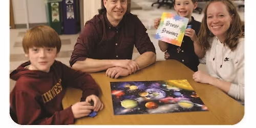 Family Puzzle Challenge