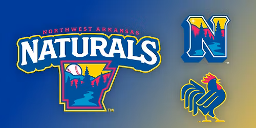 Northwest Arkansas Naturals vs. Midland RockHounds