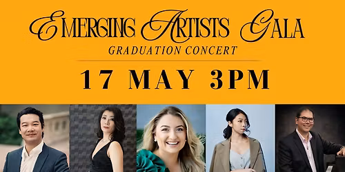 Emerging Artists Gala