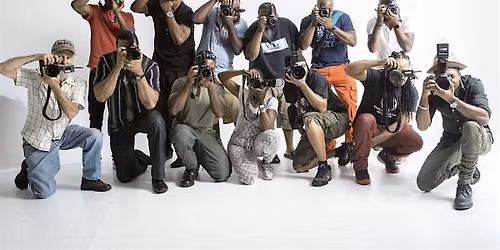 Introduction to Photography: The 6-Week Winter Course