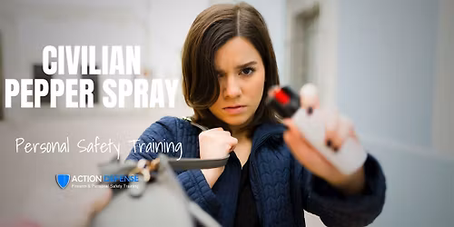 Mace\u00ae Pepper Spray (for Civilians)