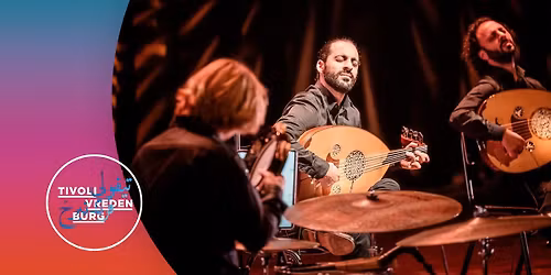 Le Trio Joubran | TivoliVredenburg
