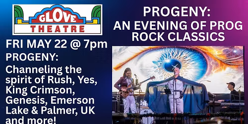 An Evening with Progeny