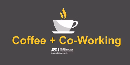Coffee + Co-Working Networking Event \u2013 E+I 1951@SkySong