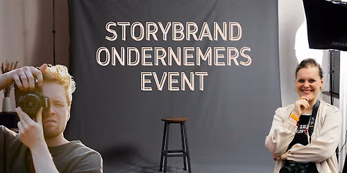 Storytelling voor ondernemers
