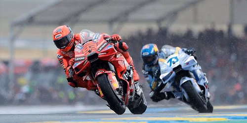 MotoGP - Sunday