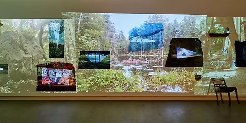 Panel Discussion: Toronto's Urban \/ Nature (Ab)uses