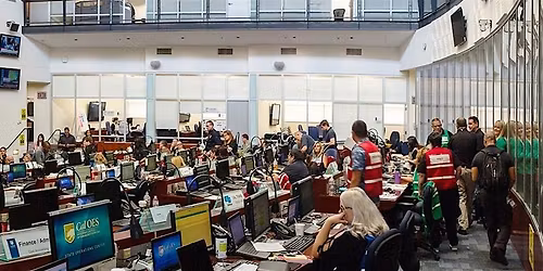 ICS (Field) and EOC Interface (G191)