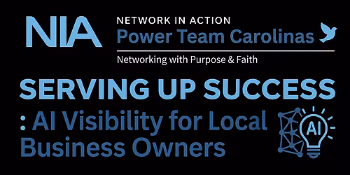 Serving Up Success: AI Visibility for Local Business Owners