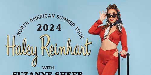 Haley Reinhart at Musical Instrument Museum - MIM Music Theater