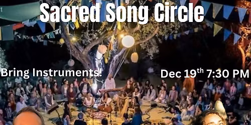 Sacred Song Circle