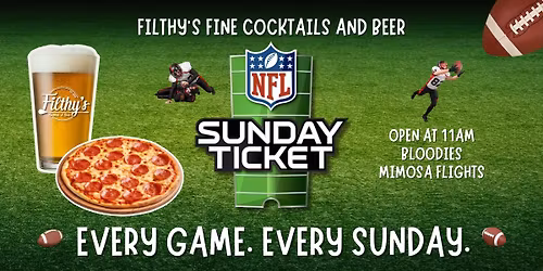 Sunday Football - All the games with Sound!