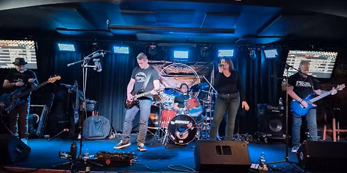 Almost Infamous RETURNS to Mountaintop Pub & Eatery