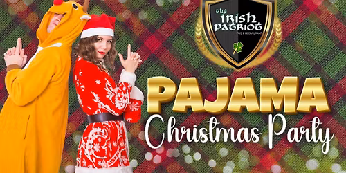 Pajama Christmas Party @ IP
