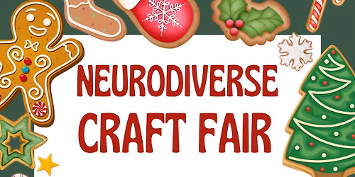 Neurodiverse Craft Fair