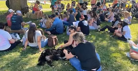Story Time at Kelkenberg Farm