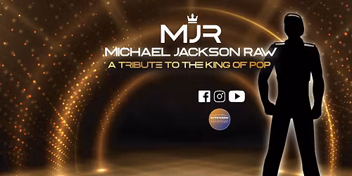 MJRaw Tribute at Arc Cinema, Preston