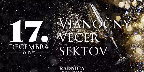 Viano\u010dn\u00fd ve\u010der sektov