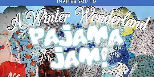 Winter Wonderland Pajama Jam