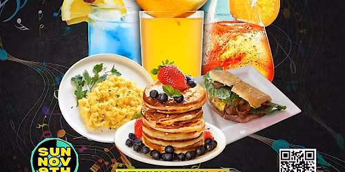 Daytona Meets Orlando Brunch Vocalist and Musician Showcase