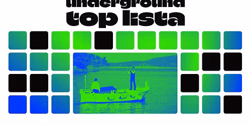 Underground top lista @ Impulse Festival