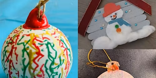 Christmas Kids crafts