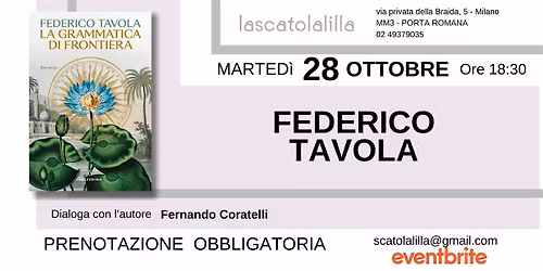 La grammatica di frontiera