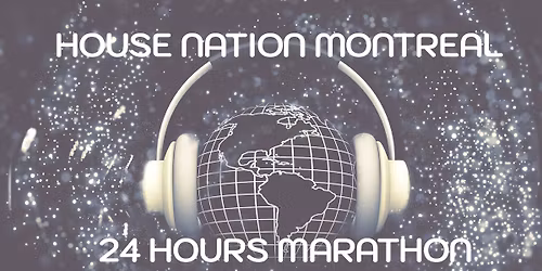 2025-12-13 \u00a7 THE DAY AFTER :: SATURDAY & SUNDAY 24 HOURS MARATHON - TICKET ONLINE $15 - DOOR $20