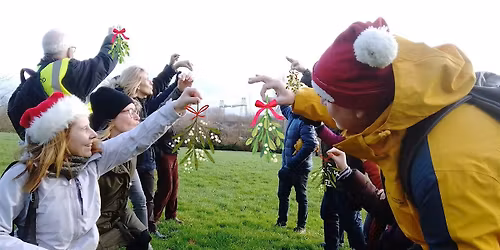 Newport Seafarers Mid Winter Walking Tour