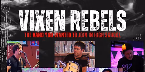 Vixen Rebels