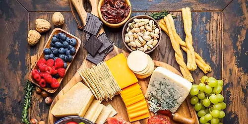 Charcuterie Boards for Holidays and Everyday