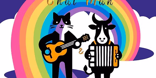 CHAT MAN ET VEAU DOUX AU TRIPLE HOP