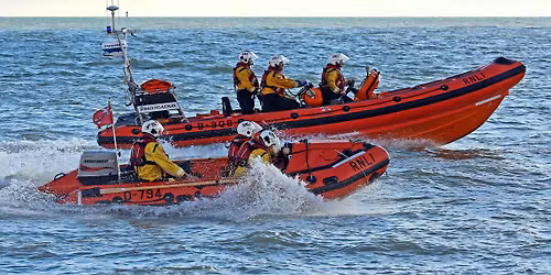 History of the RNLI