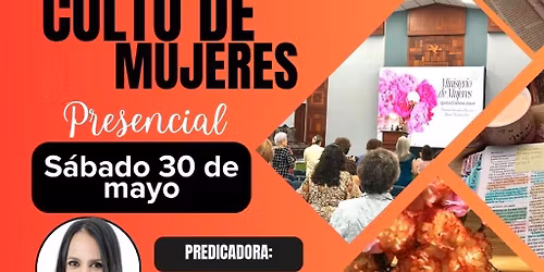 Culto Presencial en Iglesia Cristiana Josu\u00e9 Central 