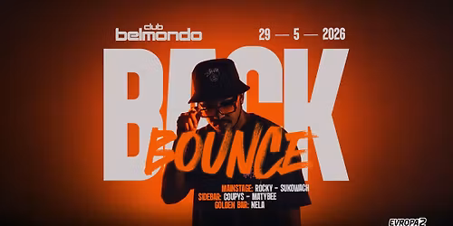 Bounce Back \/ Belmondo Olomouc