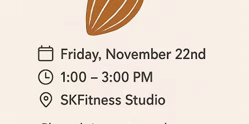 \u2728 Sacred Elements Cacao Ceremony & Breathwork \u2728