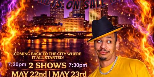 Royce Bell LIVE - Cedar Rapids, IA