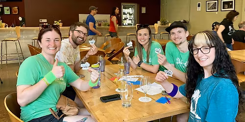 Bird Brain Trivia Night at Brewery Faisan