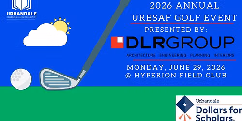 2026 Annual Golf Tournament Presented by DLR Group